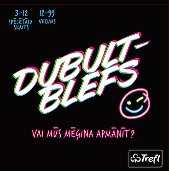 TREFL Galda spēle