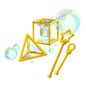 4M KidzLabs Набор для творчества Наука мыльных пузырей (00-03351)