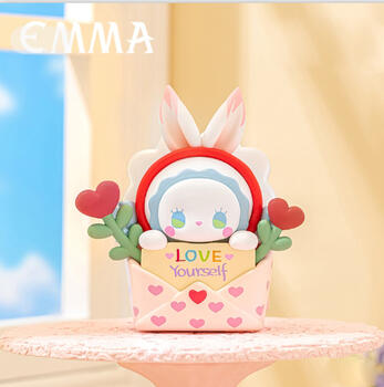 LUCKY EMMA Фигурка-сюрприз - Secret Forest Love Dopamine Series (10989LE)