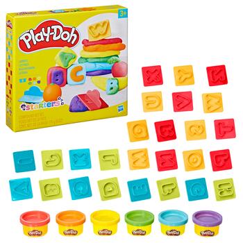 PLAY-DOH игровой набор Основы (E8530)