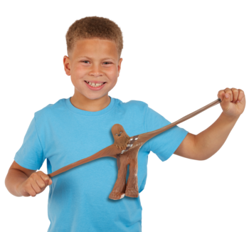 STRETCH Star Wars Mini figūriņa Čubaka, 21cm (S07692)