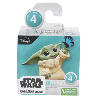 STAR WARS Фигурка серии Мандалорец, 5,6 см (F5854)