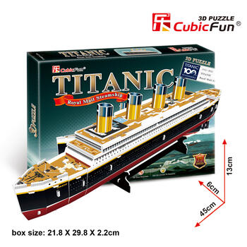 CUBICFUN 3D пазл