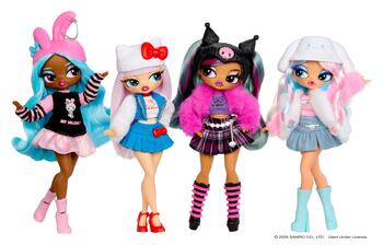 L.O.L. Surprise Hello Kitty OMG кукла (249863)
