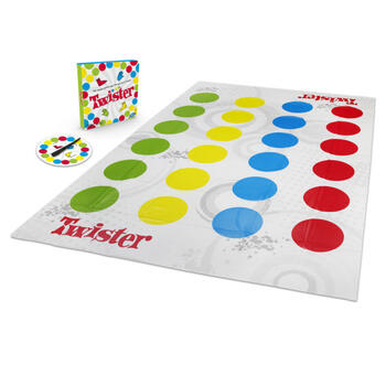 TWISTER Spēle (Latviešu val.) (98831)
