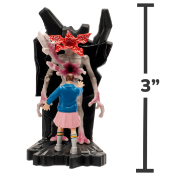 STRANGER THINGS figūra pārsteiguma kastītē, 7,5 cm (STRT0006)