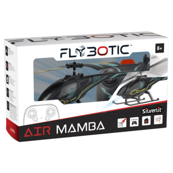 SILVERLIT вертолет на радиоуправлении Air mamba (84753)