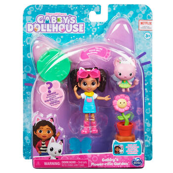 GABBY´S DOLLHOUSE Игровой комплект Cat-vity (6060476)