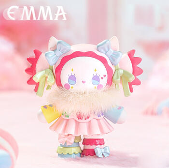 LUCKY EMMA Фигурка-сюрприз - Secret Forest Love Dopamine Series (10989LE)