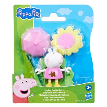 PEPPA PIG игровой набор Друзья из грязной лужи (G0495)