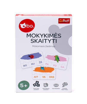 bo. educational board game