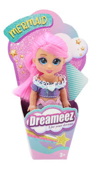 DREAMEEZ кукла Русалочка мини (81043F)