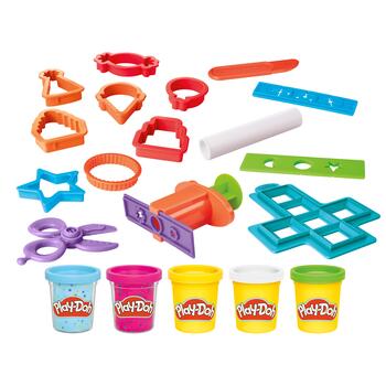 PLAY-DOH игровой набор Birthday toolset (G0525)