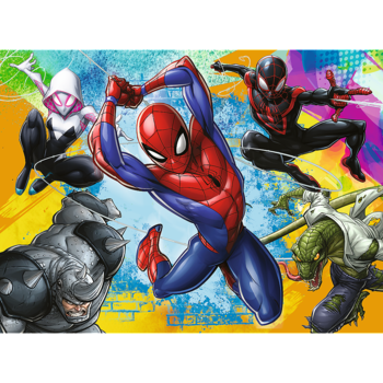 TREFL SPIDER-MAN Пазл, 30 шт. (18307T)