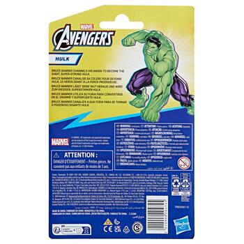 AVENGERS Action Фигурка Deluxe 10 cm (F9326)