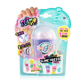 SO SLIME игровой набор Slime drinks, 1шт (SSC252CL)