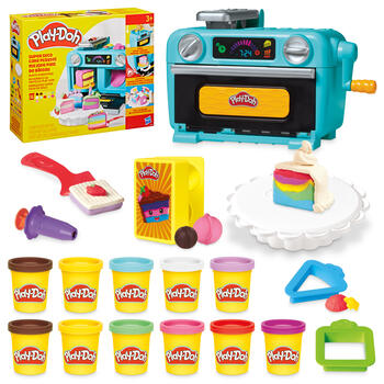 PLAY-DOH игровой набор Супер торт (G0497)