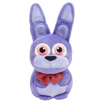 FIVE NIGHTS AT FREDDY´S plīša rotaļlieta, 10 cm (FNF0045)