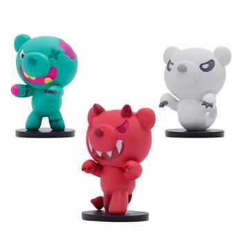 DEDDY BEARS Mini figūriņa, 7,5 cm (JTDB8004)