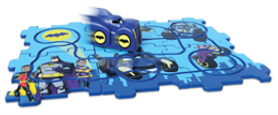 Batwheels игровой набор трасса с машинкой, 6 частей (BW85894)