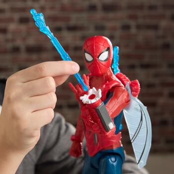 SPIDER-MAN Brand New Day игровой набор Web-Tech Spiderman (G2450)