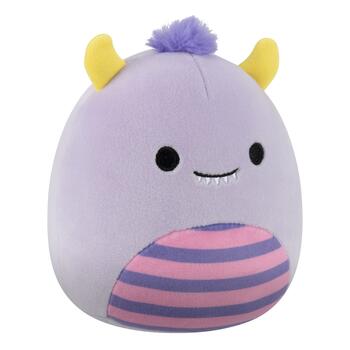 SQUISHMALLOWS Plīša rotaļlieta, 12 cm, W30 (SQCR09673W30)