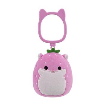 SQUISHMALLOWS W30 Piespraužama plīša rotaļlieta, 8 cm (SQJW3530)