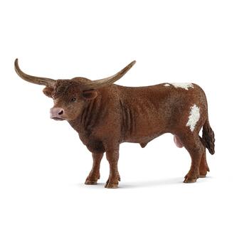 SCHLEICH FARM WORLD Бык Породы Техасский Лонгхорн (13866S)