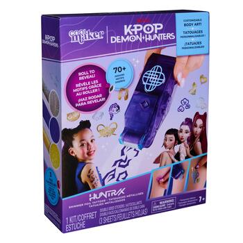 COOL Игровой набор Кей-поп-охотницы на демонов - Shimmer Me (6077609)
