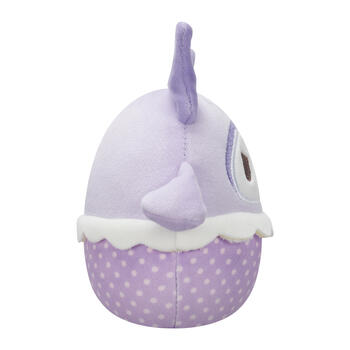 SQUISHMALLOWS HELLO KITTY Mīkstā rotaļlieta, Lieldienu sērija, 20 cm (SQHK8E25)