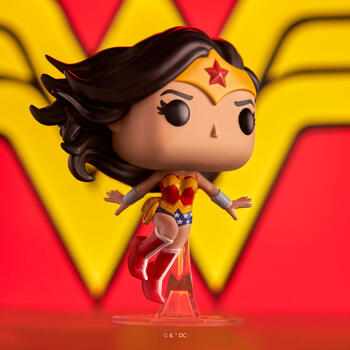 FUNKO POP! Vinyl: Фигурка: DC - Wonder Woman (DC New Classics) (86371F)