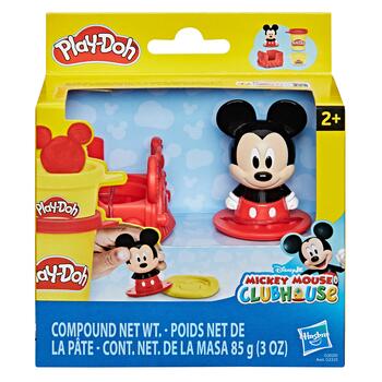 PLAY-DOH Игровой набор Disney Jr Штампуй и играй (G2325)