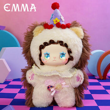LUCKY EMMA Lovely Emma Мягкий брелок-сюрприз - Flavor Twist Series (11129LE)