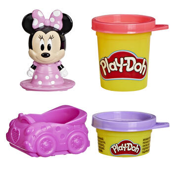 PLAY-DOH Игровой набор Disney Jr Штампуй и играй (G2325)