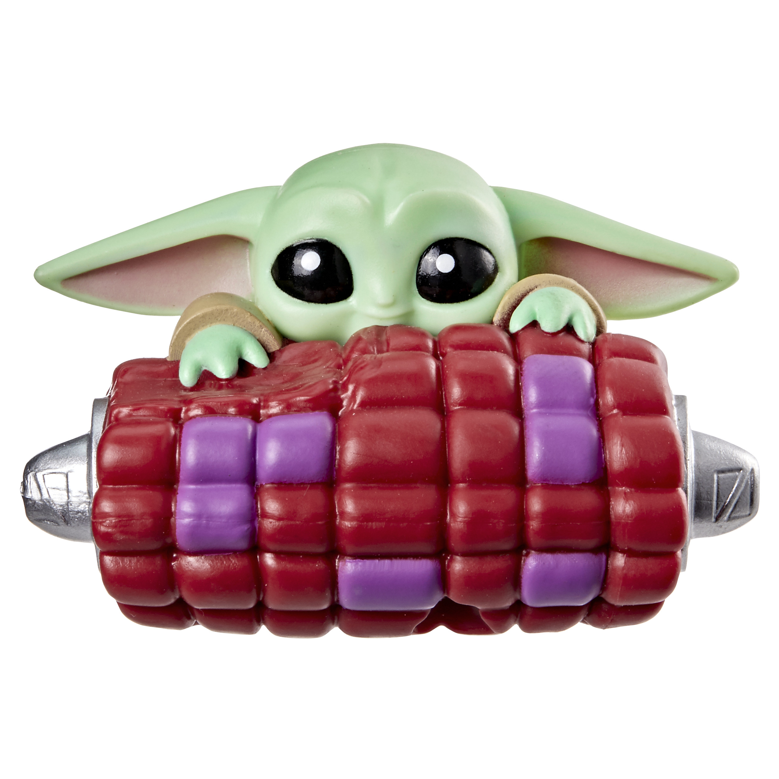 STAR WARS Pārsteiguma iepakojums Grogu Collectibles (G3324)