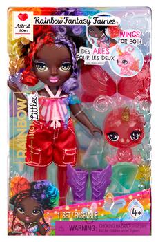 RAINBOW HIGH Littles кукла Rainbow Fantasy Fairies, 15 cm (543794)