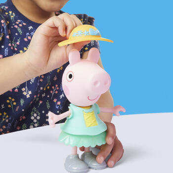 PEPPA PIG игровой набор Гардероб Пеппы (G1017)