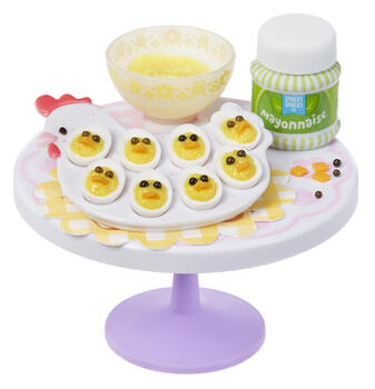 MINIVERSE Spēļu komplekts Diner Spring (523710)