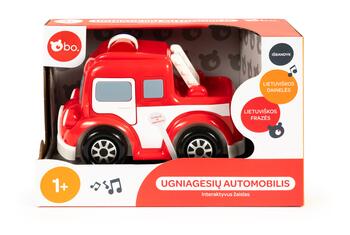 bo. Interactive fire engine (in Lithuanian lang.) (8049LT)