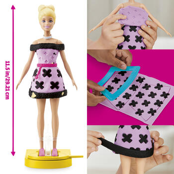 PLAY-DOH игровой набор Показ мод Барби (G1356)
