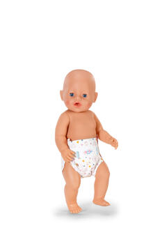 BABY BORN Подгузники (5 шт/уп.) (838358)