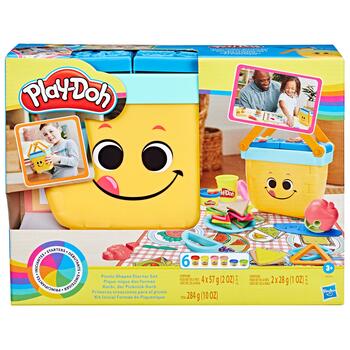 PLAY-DOH Игровой набор Корзинка для пикника (F6916)