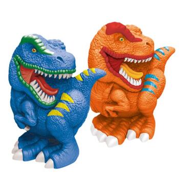 4M 3D veidnes un krāsas Dinozauri (00-04777)