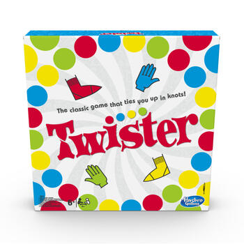 TWISTER Spēle (Latviešu val.) (98831)
