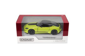 KINSMART Металлическая моделька 2023 Nissan Fairlady Z, масштаб 1:38 (KT5443)