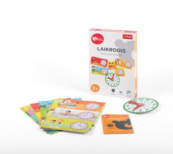 bo. Educational board game