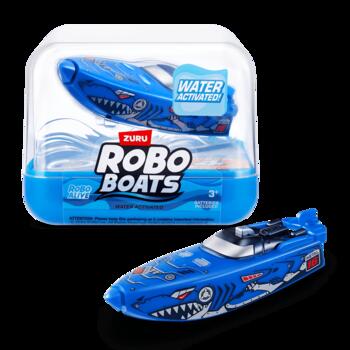 ROBOALIVE интерактивная лодка Robo boat, 4cm (71117Z)