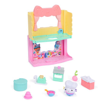 GABBY´S DOLLHOUSE Игровой набор Комната (6072921)