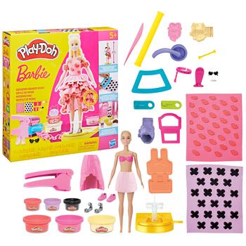 PLAY-DOH игровой набор Показ мод Барби (G1356)