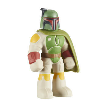 STRETCH Star Wars Mini figūriņa Boba Fetts 15,5cm (S07693)